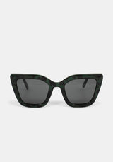 Asp Tortoiseshell Schlange Sunglasses