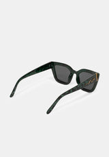 Asp Tortoiseshell Schlange Sunglasses