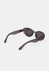 Sabre Dolch Oval Sunglasses