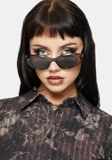 Sabre Dolch Oval Sunglasses
