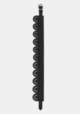Atha Witches Knot Scallop Cut Out Waist Belt