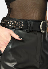 Chula Diamant Studded Gürtel