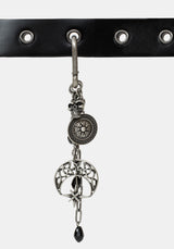 Phate Öse Charm Gürtel