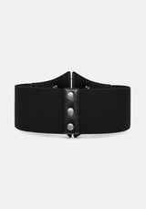 Silas Snake Elasticated Waist Belt