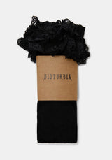Wispin Lace Frill Lang Stockings