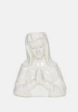 Crying Mary Kerze Halter