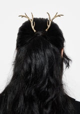 Faline Antler Haar Pins