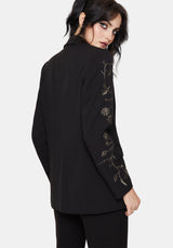 Maira Bestickt Blazer