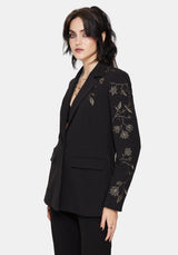 Maira Bestickt Blazer