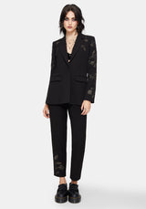Maira Bestickt Blazer