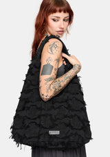 Viper Tufted Schulter Tasche