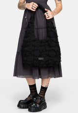Viper Tufted Schulter Tasche