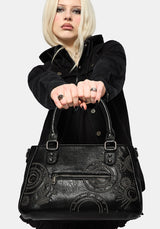 Asterielle Bestickt Rivet Handtasche