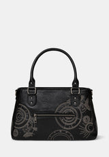 Asterielle Bestickt Rivet Handtasche