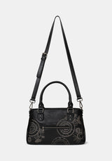 Asterielle Bestickt Rivet Handtasche