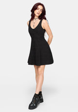 Opheline Button Down Mini Dress