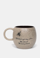 Mortiflya Fliege Becher