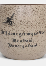 Mortiflya Fliege Becher