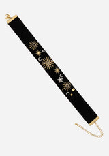 Lucia Moonburst Halsband Halskette