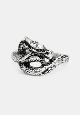 Corium Anatomisch Kette Rings Set Von 3