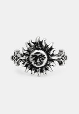 Corium Anatomisch Kette Rings Set Von 3