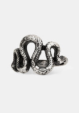 Gorthe Grobstrick Ring Set