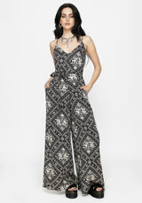 Hexweave Weit Bein Cami Overall