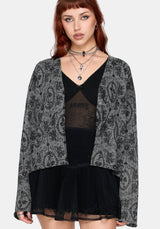 Cameo Lightweight Strick Strickjacke