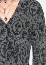 Cameo Lightweight Strick Strickjacke