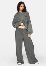 Mio Hexen Knot Abgenutzt Naht Jogger