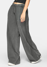 Mio Hexen Knot Abgenutzt Naht Jogger