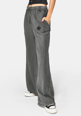 Mio Hexen Knot Abgenutzt Naht Jogger