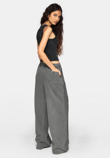 Mio Hexen Knot Abgenutzt Naht Jogger