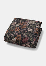 Triple Goddess Quilted Throw