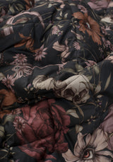 Triple Goddess Quilted Throw