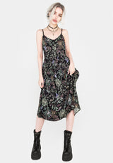 Beltane Cami Midi Kleid