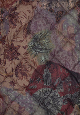 Veluna Druck Throw