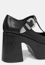 Renaissance Mary Janes