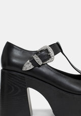 Renaissance Mary Janes