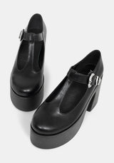 Renaissance Mary Janes