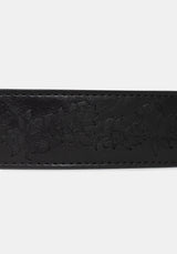 Rosethorn Etched Taille Gürtel