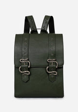 Mamba Schlange Schnalle Schulranzen Tasche