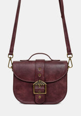 Rosamoth Schnalle Crossbody Schulranzen Tasche