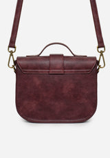 Rosamoth Schnalle Crossbody Schulranzen Tasche