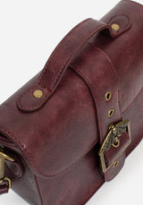 Rosamoth Schnalle Crossbody Schulranzen Tasche