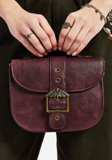 Rosamoth Schnalle Crossbody Schulranzen Tasche