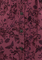 Morgana Baumwolle Broderie Cami Midaxi Kleid