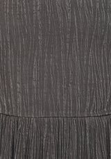 Darkside Korsett Midi Kleid