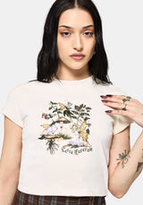 Faela Fee Kurz T-Shirt