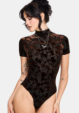 Dakota Devore Velours Body